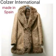 スペイン製◇コルザーColzer International◇ムートンコート