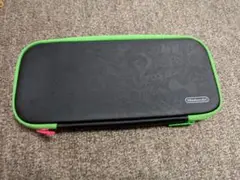 NintendoSwitchケース　スプラトゥーン