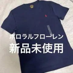 新品未使用　Polo Ralph Lauren ネイビー Tシャツ