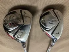 ブリヂストン フェアウェイウッド3w・ユーティリティ3u