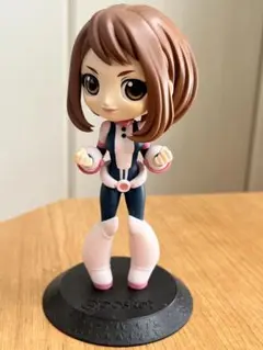 僕のヒーローアカデミア お茶子 うるか フィギュア