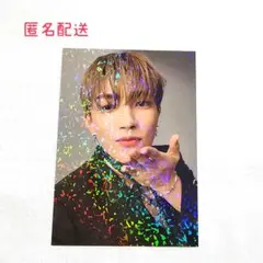 ATEEZ ホンジュン PARADIGM HMV特典 ホログラムトレカ
