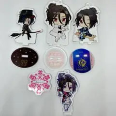 【匿名配送】魔法使いの約束 まほやく シャイロック アクスタ
