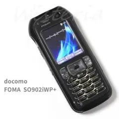 docomo FOMA SO902iWP+ シティダーク