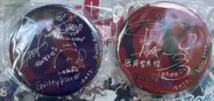 アニサマ缶バッジ 2025 Guilty kiss&Saint Snow
