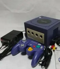 ゲームキューブ　本体