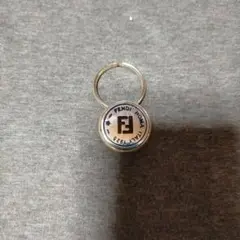 フェンディ キーリング キーホルダー 美品