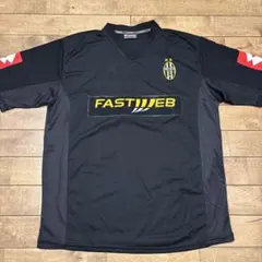 【美品】ユベントス ユニフォーム 01-02 ロット XL