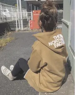 THE NORTH FACE ウォルナット フーディ パーカー