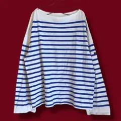 outil バスクシャツ サイズ2
