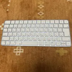 純正ブルー色Apple Magic Keyboard