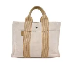 HERMES エルメス ニューフールトゥーPM ハンドバッグ オレンジ