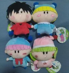 ミルモでポン！ ピコぬい 全4種セット