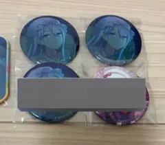 プロセカ 宵崎奏 缶バッジ 22c パジャマ