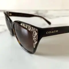 COACH サングラス 美品