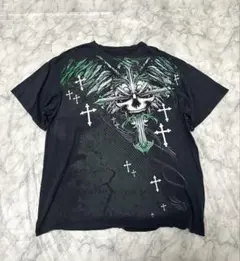 mma elite archive cross t-shirts