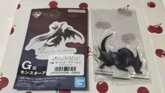 一番くじモンスターハンターサンブレイクG賞モンスターアクリルコレクション2種