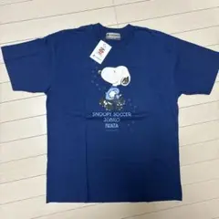 Jリーグ　ジュビロ磐田　ドリブルTシャツ　スヌーピーコラボ