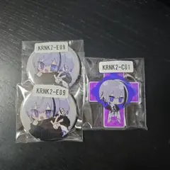 黒野京 【C95】fanatic set +缶バッジ まとめ売り 黒野京 【C95】fanatic set +缶バッジ まとめ売り - メルカリ