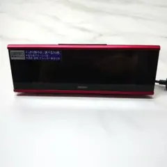 【未使用品】SEIKO DL307R電波目覚まし時計 多機能 温湿度