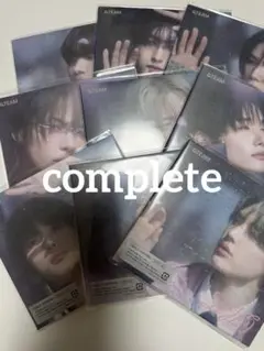 &TEAM 五月雨　ソロジャケ９形態コンプセット