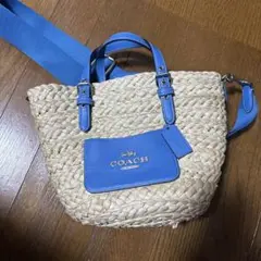 COACH かごバッグ コーチ