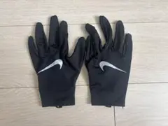 Nike スポーツグローブ 黒　L