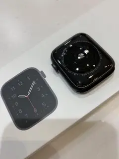 ジャンク品(水没)Apple Watch SE 44mm