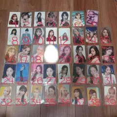 LE SSERAFIM ルセラフィム IZ*ONE トレカ まとめ売り