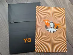 【貴重】Y-3　パリコレ　インビテーション