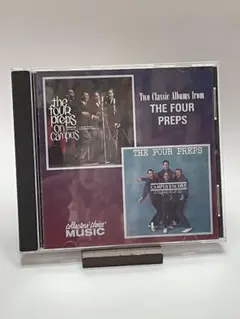 Two Classic Albums from The Four Preps