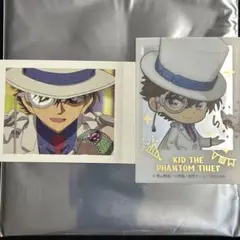 名探偵コナン ぱしゃこれ vol.6 怪盗キッド パーティタイム　2枚セット