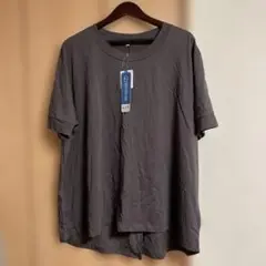 チャコール 4L Tシャツ