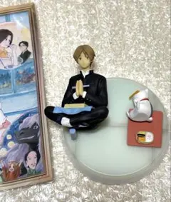 夏目友人帳　フィギュア　一番くじ