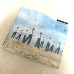 SnowMan RAYS 初回　Blu-ray付きません