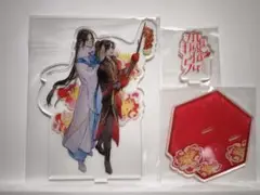 魔道祖師 新春アクリルスタンド ベトナム