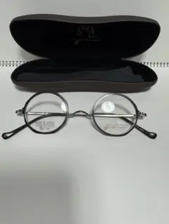 ジョンレノン80周年メガネ JL-P302 一山