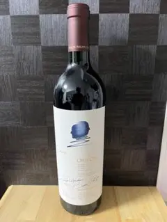 高級ワイン オーパスワン