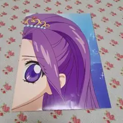 アイカツ！ B2 ポスター リバーシブル 神崎美月 藤堂ユリカ