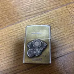 YAMAHA RD56 GP Team ZIPPOライター Zippo lighter YAMAHA bike RD56 GP TEAM made in 1999 unused