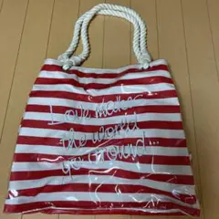 ビニールバック