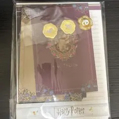 ハリーポッター レターセット
