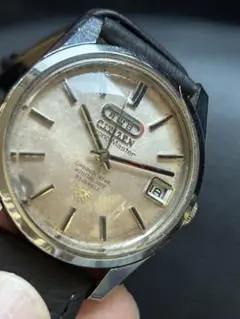 クロノマスター Chrono Master デイデイト OH済　クロノメーター