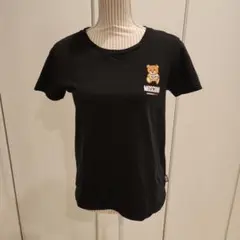 MOSCHINO UNDERBEAR ブラック Tシャツ M