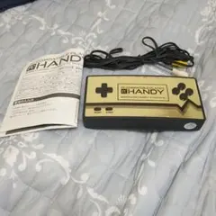 FC Compatible Player HANDY　取扱い説明書付き
