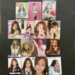 板野友美　AKB48 トレーディングカードまとめ売り　検索) 生写真