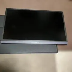 JAPANNEXT モバイルモニタ4K 15.6インチ 本体とスマートケースのみ