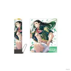花畑チャイカ にじさんじ ライブ World tour 横浜 ペンライトチューブ
