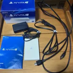 SONY PlayStationVITA VTE-1000 AB01