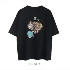 ブリアナギガンテ　Bari Cawaii BIG T-shirt　【送料込み】